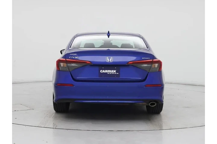 $25998 : Honda Civic 2024 Sport 4dr S image 6
