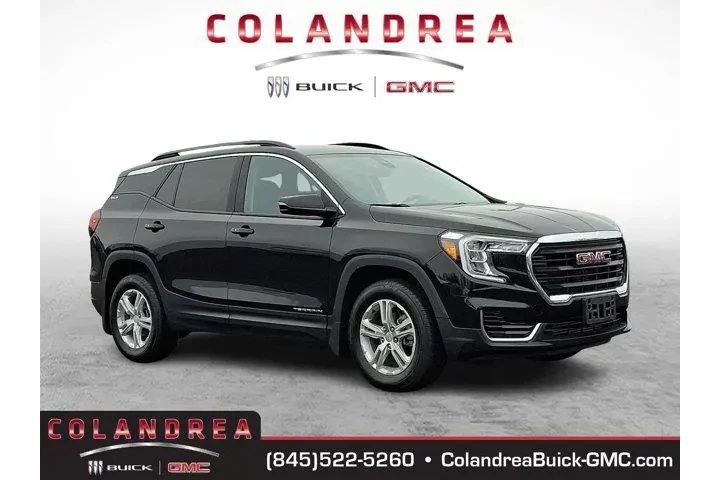 $24000 : GMC Terrain 2023 AWD SLE 4dr image 1