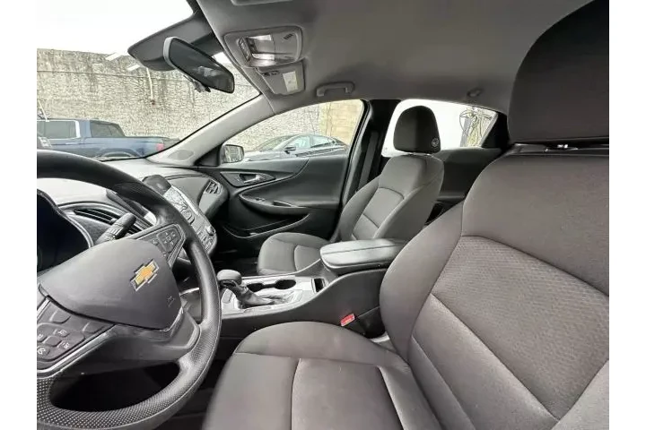 2018 CHEVROLET MALIBU2018 CHE image 5