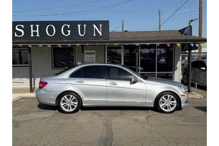 $10350 : 2012 Mercedes-Benz C-Class C image 8