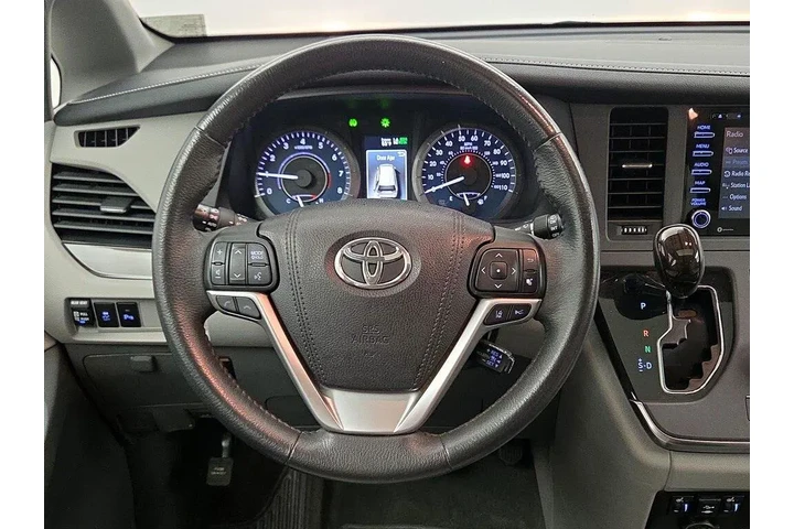 $30998 : Toyota Sienna 2018 XLE 7-Pas image 10