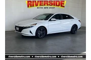 Hyundai ELANTRA 2023 SEL 4dr