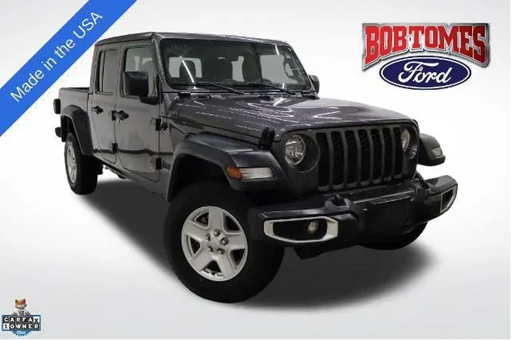 $25716 : Jeep Gladiator 2023 4x4 Spor image 1
