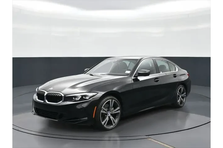 $35591 : BMW 3 Series 2024 330i 4dr S image 1