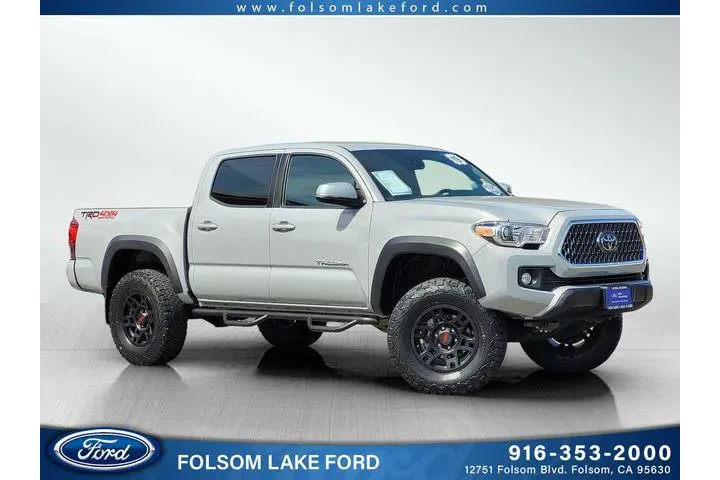 $34915 : Toyota Tacoma 2019 4x4 TRD P image 1