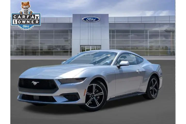 $30975 : Ford Mustang 2025 EcoBoost 2 image 1