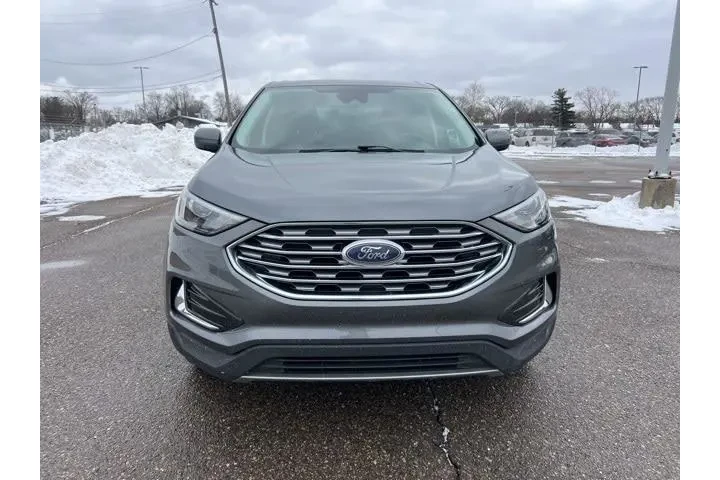 $24221 : Ford Edge 2022 AWD SEL 4dr C image 2