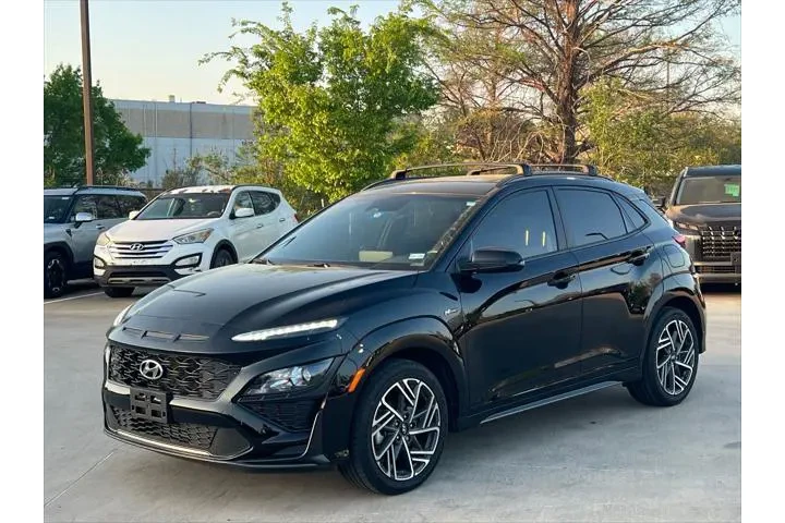 $21499 : Hyundai KONA 2023 N Line 4dr image 5