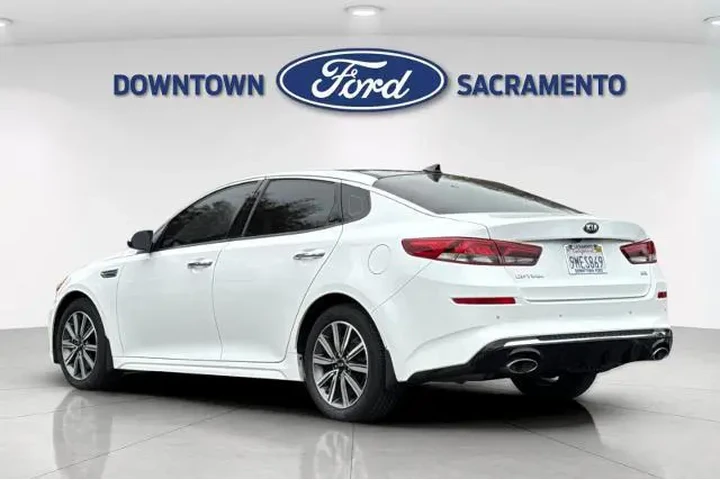 $15900 : Kia Optima 2019 EX 4dr Sedan image 8