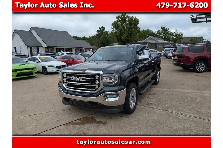 $29995 : 2018 GMC Sierra 1500 image 1