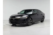 $21998 : Honda Accord 2021 Sport 4dr thumbnail