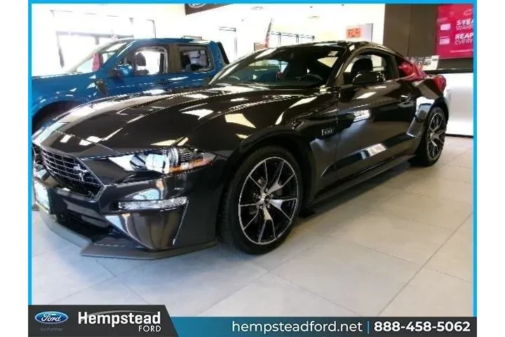 $27996 : Ford Mustang 2022 EcoBoost 2 image 1