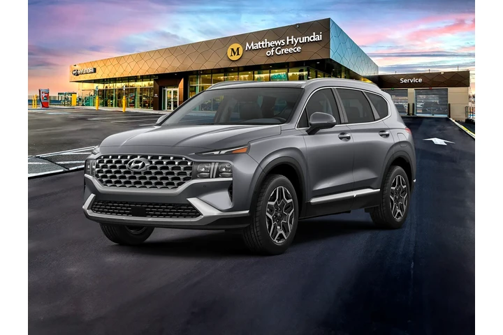 $30990 : Hyundai SANTA FE Hybrid 2023 image 1