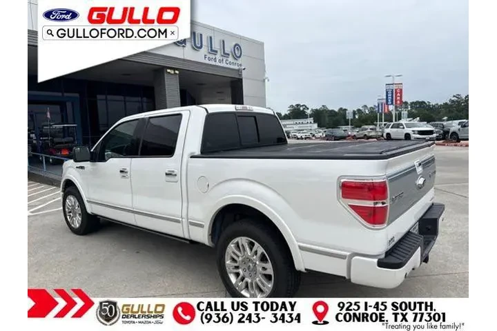 $20991 : Ford F-150 2013 4x2 King Ran image 4