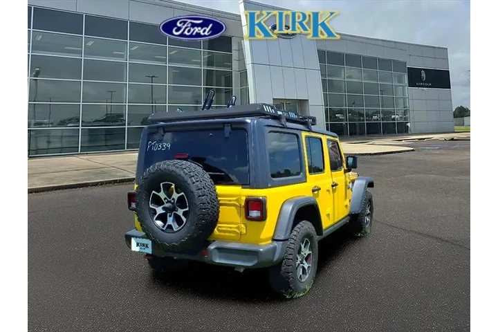 $34900 : Jeep Wrangler Unlimited 2021 image 6