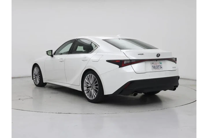 $33998 : Lexus IS 300 2022 4dr Sedan image 2