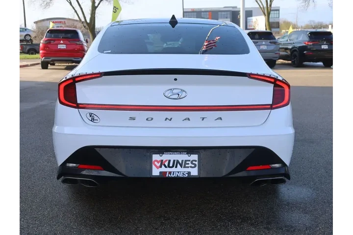 $20977 : Hyundai SONATA 2023 N Line 4 image 8