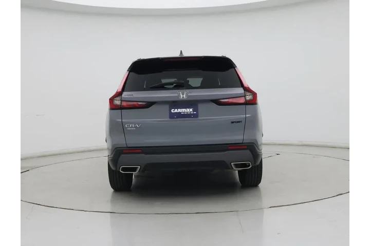 $38998 : Honda CR-V Hybrid 2025 AWD S image 6
