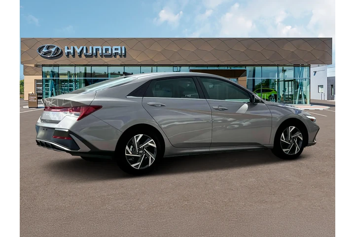 $22000 : Hyundai ELANTRA 2025 SEL Con image 8