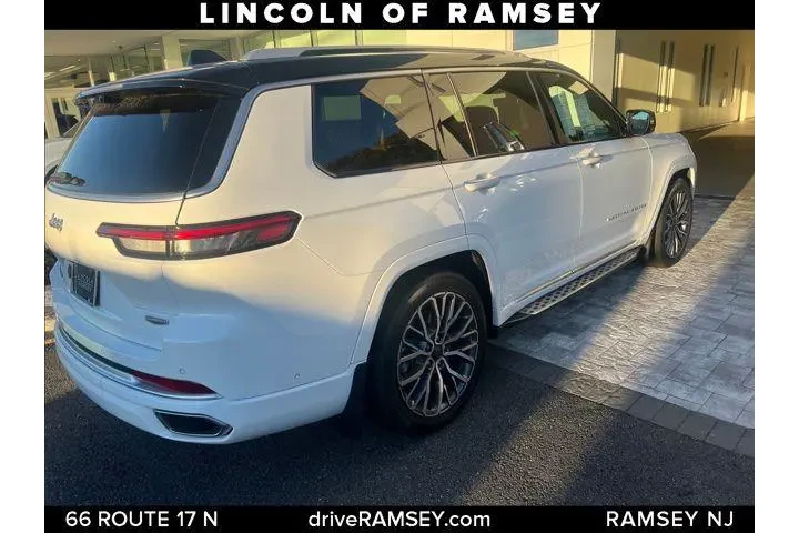 $37495 : Jeep Grand Cherokee L 2021 4 image 6