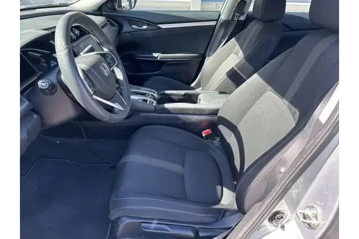 $14788 : Honda Civic 2018 EX 4dr Seda image 6