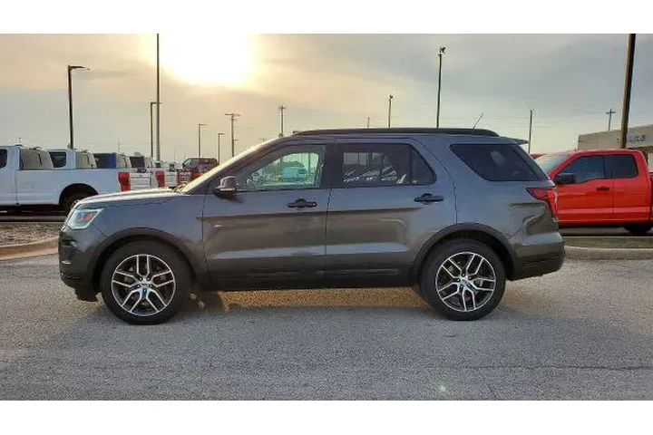 $19900 : Ford Explorer 2018 AWD Sport image 2