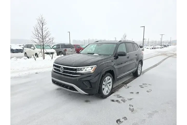 $22500 : Volkswagen Atlas 2021 AWD V6 image 1