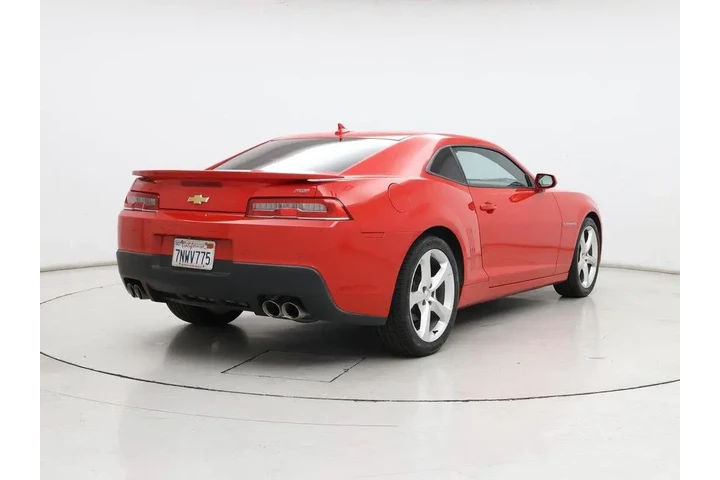 $18998 : Chevrolet Camaro 2015 LT 2dr image 8