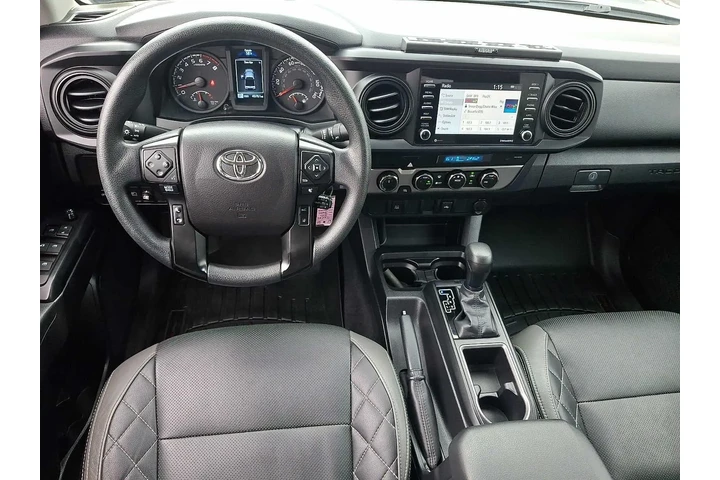 $36000 : Toyota Tacoma 2021 4x4 TRD P image 10