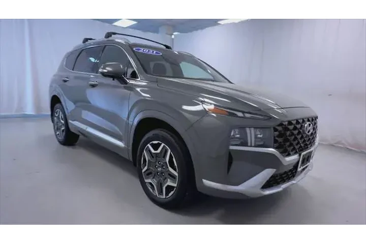 $23495 : Hyundai SANTA FE 2021 AWD Ca image 2