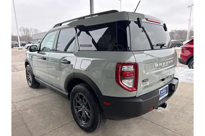 $24700 : Ford Bronco Sport 2022 AWD B image 5