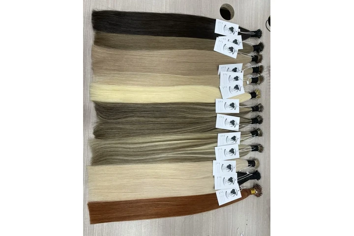Extensiones de cabello image 1
