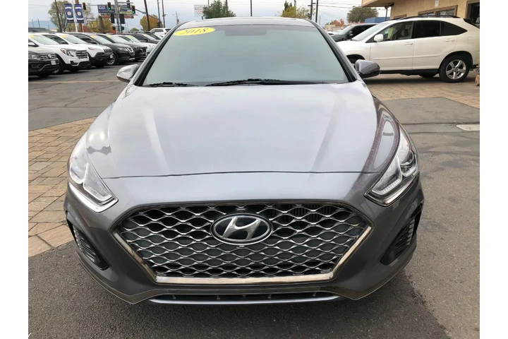 $12542 : 2018 Sonata Sport 2.0T image 7