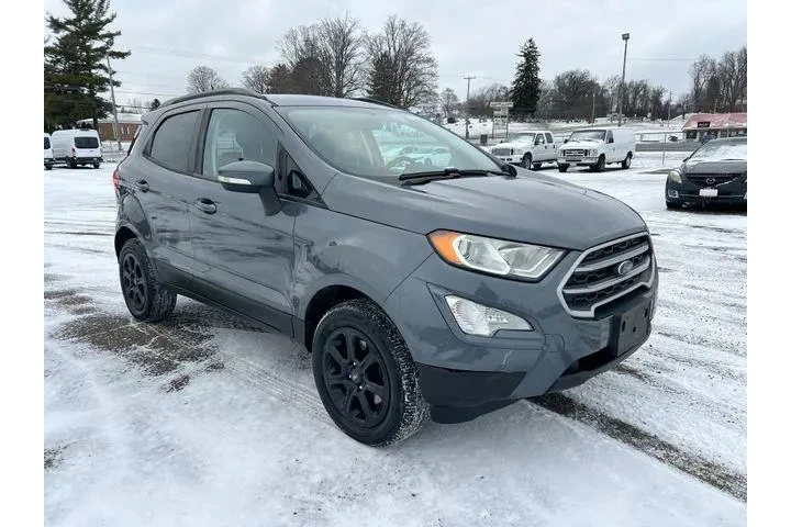 $13997 : Ford EcoSport 2019 AWD SE 4d image 10