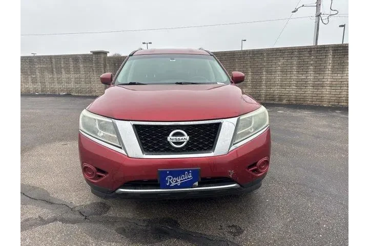 $4982 : Nissan Pathfinder 2014 4x4 S image 2