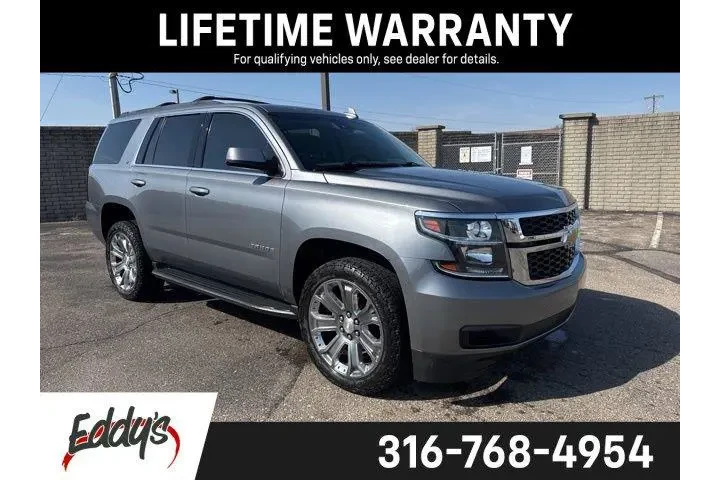 $27982 : Chevrolet Tahoe 2019 4x4 LT image 1