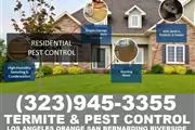 *TERMITE-PEST CONTROL SERVICE*