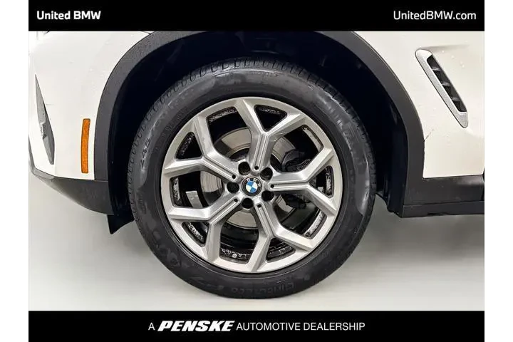 $35495 : BMW X3 2023 AWD xDrive30i 4d image 2