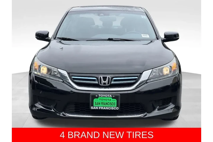 $12688 : 2015 Accord Hybrid EX-L image 8