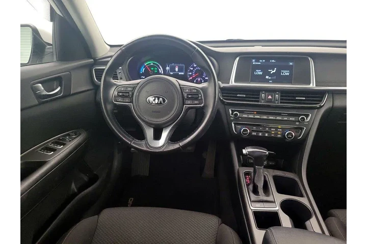 $13998 : Kia Optima Hybrid 2017 Premi image 10