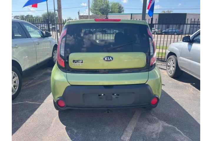 2015 Soul + image 3