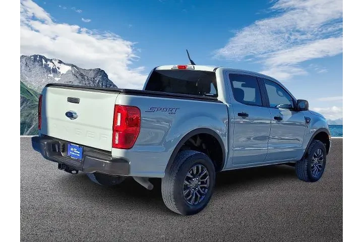 $30997 : Ford Ranger 2023 4x4 XLT 4dr image 6