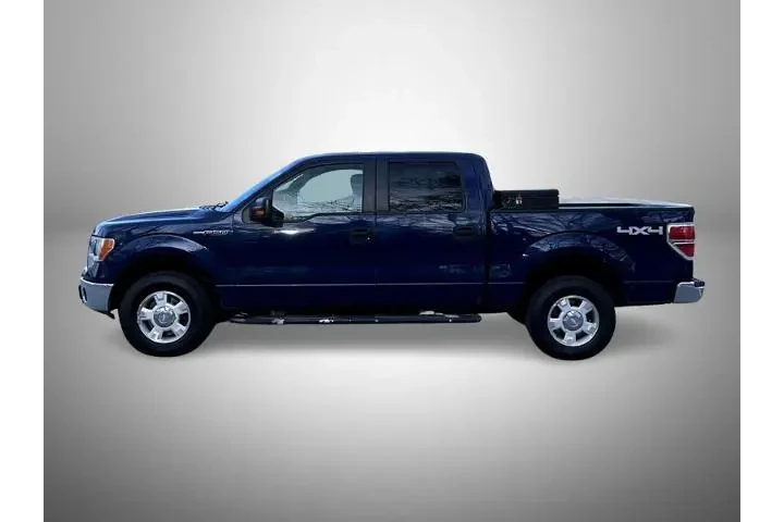 $12495 : Ford F-150 2012 4x4 XLT 4dr image 8