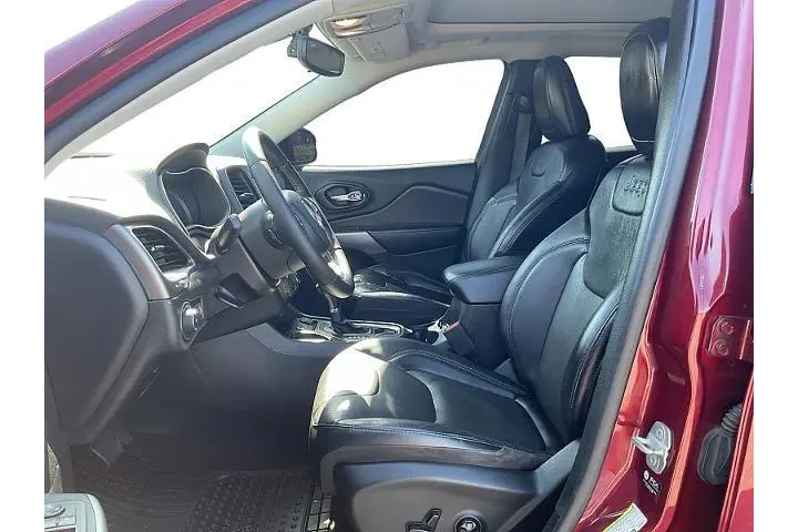 $17981 : Jeep Cherokee 2021 Latitude image 10