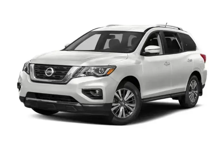 $15997 : Nissan Pathfinder 2019 SV 4d image 1