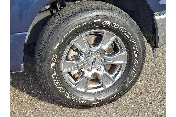 $26495 : Ford F-150 2017 4x4 XLT 4dr image 8