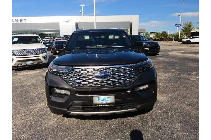 $23999 : Ford Explorer 2020 AWD Plati image 5
