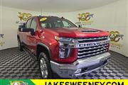 2022 Silverado 3500HD LTZ en Cincinnati