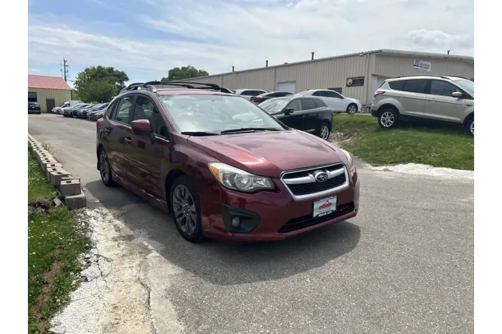 $5990 : 2012 Impreza 2.0i Sport Premi image 7