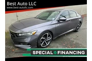 2018 Accord Sport